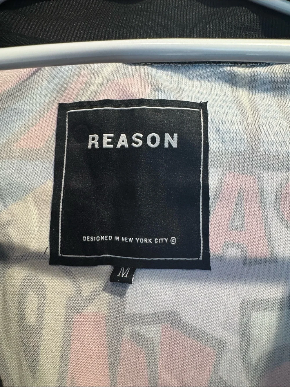 Reason bold comic